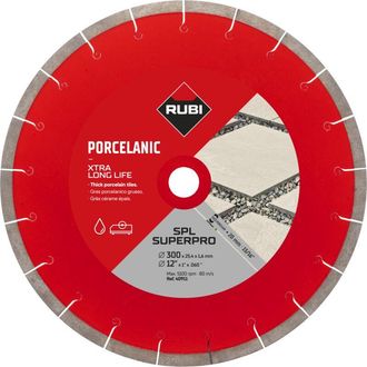 Rubi 40911 Spl 300 Ext Superpro Disco De Diamante - Ref: 40911