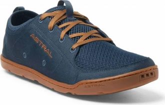 Astral Mens Loyak Water Shoe In Navy/brown