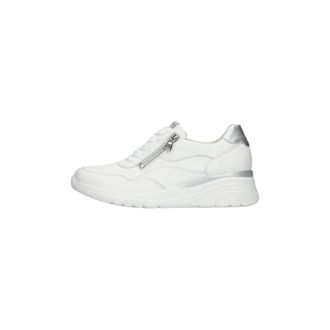 Waldl&auml;ufer Carla Sneaker - Dames - Schoenen - Wit - Maat: 36 EU