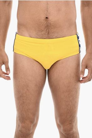 Dsquared2 Swim Briefs with Contrasting Branded Bands size 48