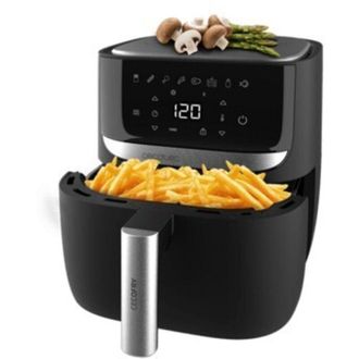 Cecotec Airfryer Cecotec Freidora Cecofry Advance Precision 1700w 5.5l