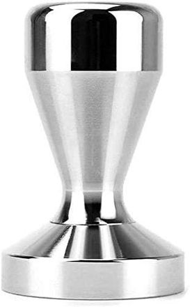 OEM Pressino Per Caff&egrave; - Pressino Per Caff&egrave; Da 51 Mm - Portafiltro Ergonomico - Pressino Per Espresso Base In Acciaio Inox - Accessori Per Macchine Da Caf