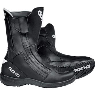 Daytona Road Star GORE-TEX boot black wide nosefitting 47
