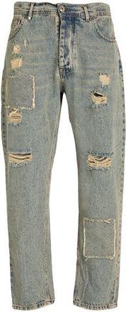 BL.11 BLOCK ELEVEN PARTES DE ABAJO - Pantalones vaqueros en YOOX.COM