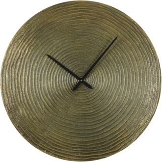 Light & Living Light&living - Reloj Cervino Antiguo Bronce - &Oslash;58 Cm