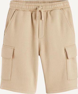 La Redoute Collections Battle bermuda in molton