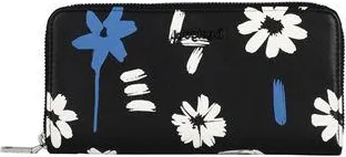 Desigual Small Leather Goods - Wallets on YOOX.COM