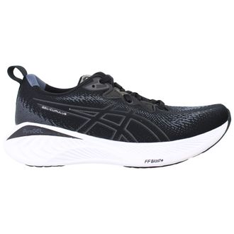 Asics Asics Gel-Cumulus 25 Womens Black Running Shoes - Size UK 8.5