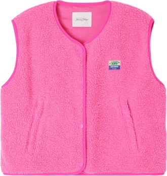 American Vintage Hoktown waistcoat - Pink
