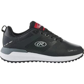 Rawlings Mens Rawlings League 175787 Sneakers Black Athletic Turf Baseball Shoes GBNC1638