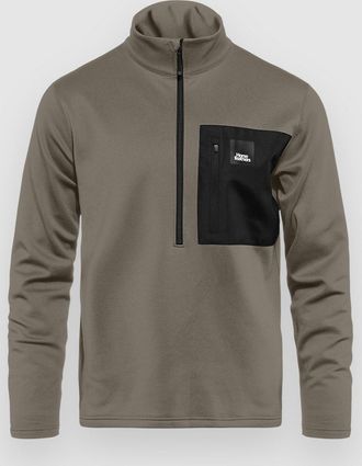 Horsefeathers Miner Insulator grau