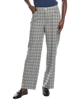 Anne Klein Wide Leg Pant