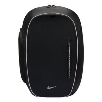 Nike Commute 25L Backpack Black Black Reflect Silver IQ1281-010