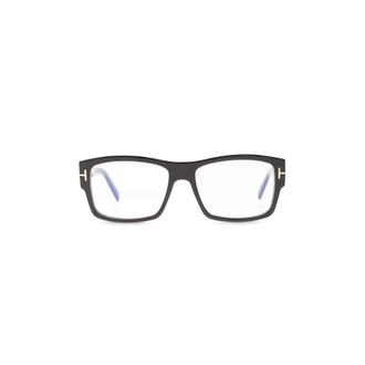 Tom Ford Glasses, female, Black, Size: 55 MM Optical glasses