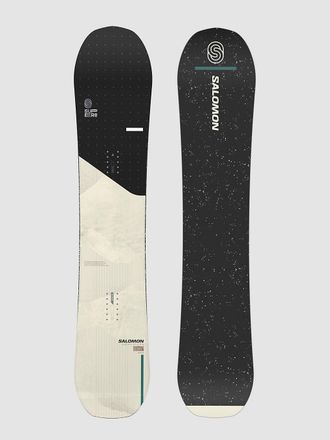 Salomon Super 8 Snowboard patroon