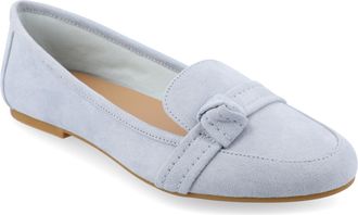 Journee Collection Collection Womens Wide Width Marci Flat