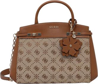 Guess Mujer, Bolsos, Marr&oacute;n, Talla: ONE Size