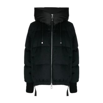 Duno Jassen, Dames, Zwart, M, Donsjas