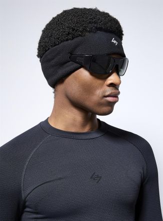 Represent Polar fleece ear-flap headband