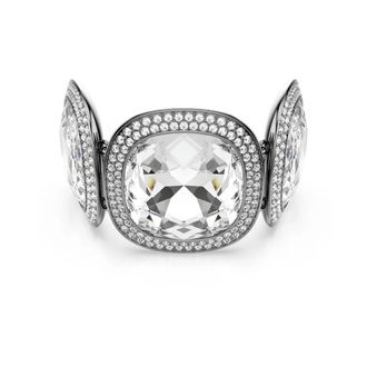 Swarovski Una Angelic Armband - Dames - Armbanden - Grijs - ONE Size - Accessoires