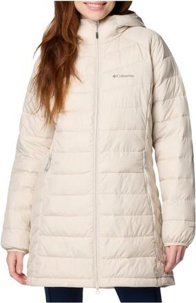 Columbia Powder Lite II Mid Jacket Mantel f&uuml;r Damen | beige