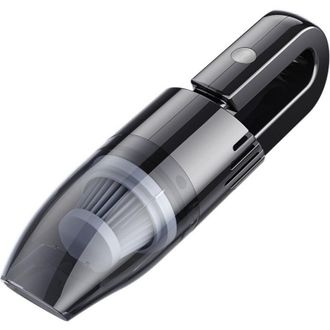 OEM Aspiradora De Mano Inal&aacute;mbrica, Aspiradora Port&aacute;til Para Coche De 2000 Mah Con Filtro Lavable Y 3 Boquillas, Aspiradora De Mesa Potente De 120 W Y 600