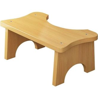 OEM Taburete De Bamb&uacute; Para Inodoro, Taburete De Cuclillas Para Inodoro, Taburete De Madera Para Inodoro, Taburete De Bamb&uacute; Para Ni&ntilde;os, Taburete De Bamb&uacute; S