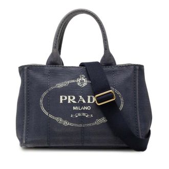 Prada Pre-owned Prada Small Canvas Canapa Logo Satchel Ladies 5ZHW71ZHC0OU9MY2