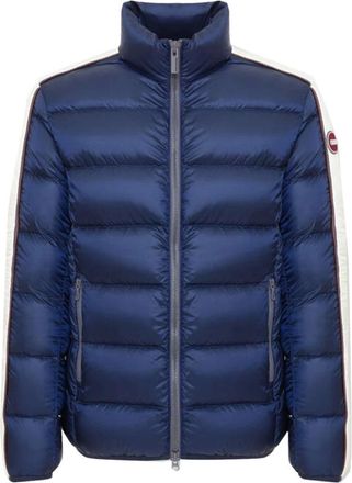Colmar Remind Jacket - Heren - Sport - Blauw - Maat: M
