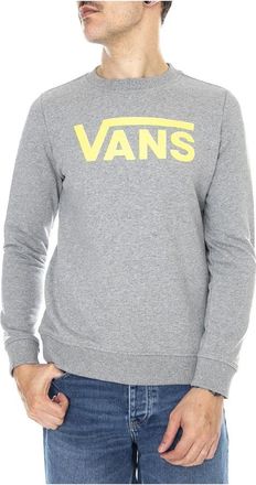 Vans Sweatshirt Hoodies - Dames - Sweatshirts - Grijs - XL - Katoen - Hoodies & sweatvesten