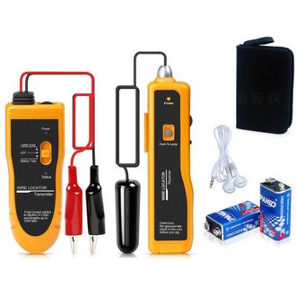 OEM Localizador De Cables Y Alambres Subterr&aacute;neos, Probador De Cercas Para Mascotas, Hasta 2-3 Pies De Profundidad Y 1000 Pies