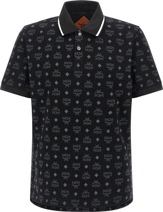 MCM Mcm Press-poloshirt