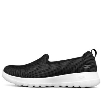 Skechers (WMNS) Skechers Go Walk Slip-on Shoes Black 124186-BKW