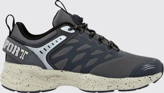 Plein Sport Sneakers Venom Striker Gen. X.05 low top in mesh con logo posteriore