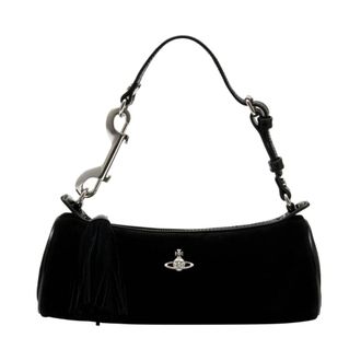 Vivienne Westwood Mujer, Bolsos, Negro, Talla: ONE Size