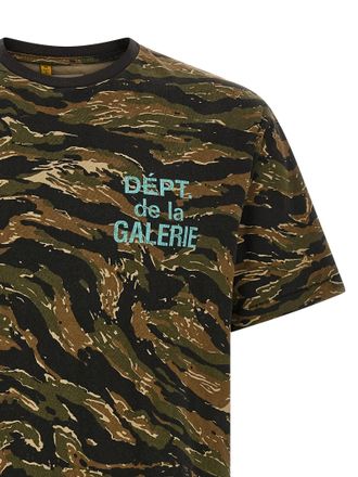Gallery Dept. Cotton Mens T-Shirt