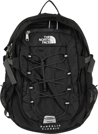 The North Face Borealis Classic Rugzak - Heren - Rugtassen - Zwart - ONE Size - Nylon - Fitness