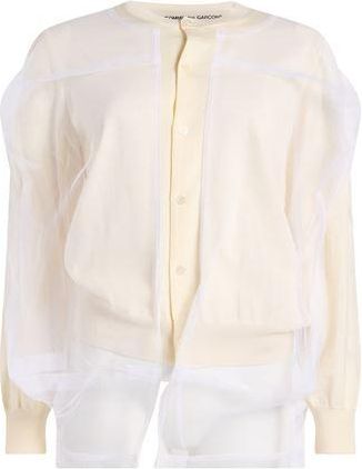 Comme Des Gar&ccedil;ons MAGLIERIA - Cardigan su YOOX.COM