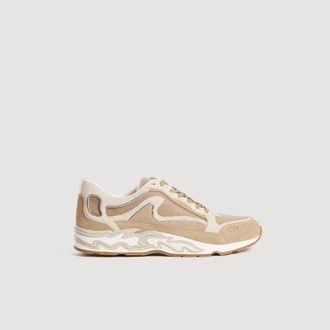 Sandro FLAME trainers