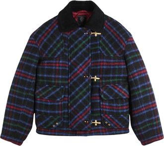 Fay Bomber Jacket 3 Ganci - - Jackets - Donna - Multicolore - S