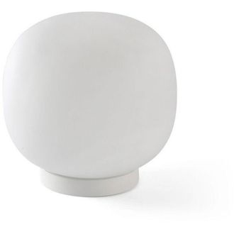 Faro Barcelona Amelia L&aacute;mpara Sobremesa Blanca 28430