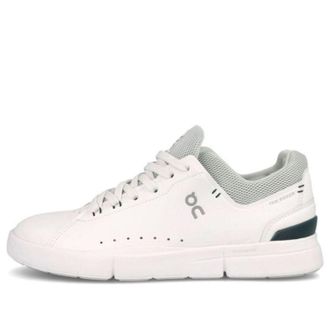On Running (WMNS) On Running The Roger Advantage x Federer White Green 48.99453