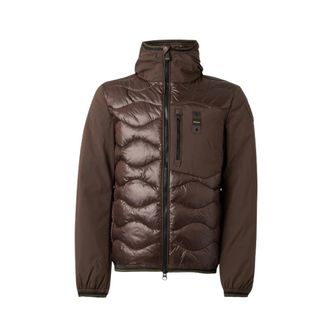 Blauer Albert Jacket - - Jackets - Uomo - Marrone - L