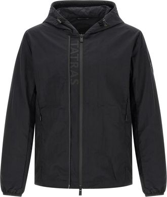Tatras Audee Jas - Heren - Zomerjassen - Blauw - L - Nylon - Jassen