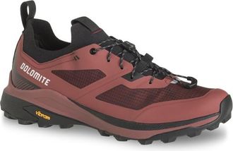 Dolomite Nibelia Multisportschuhe f&uuml;r Herren | rot