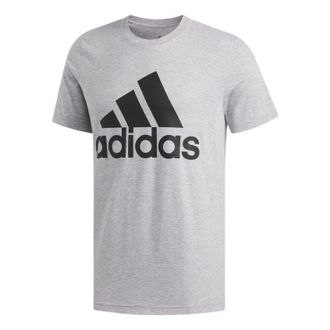 adidas Badge of Sport Tshirt Medium Grey Heather ED9607