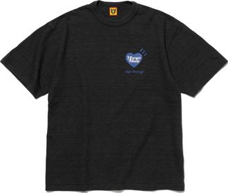 Human Made x Girls Dont Cry GDC White Day T-shirt Black XX25TE014