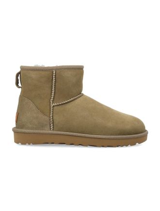 UGG Brown Suede Boots