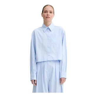 Won Hundred Camicia - - Blouses & Shirts - Donna - Blu - M