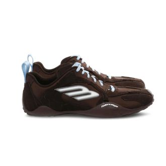 Balenciaga Monday Ultra Sneaker - female - Balenciaga - Sneakers - Brown - 8 UK - Shoes